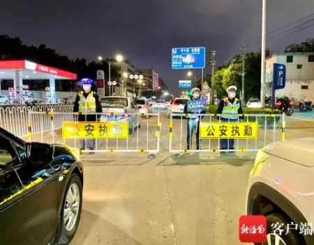 查处违法行为166起！春节期间海南交警实施24小时勤务确保交通安全畅通